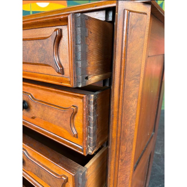 Antique Lockside Chest For Sale - Image 14 of 16