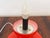 Glass Opaline Glass Mushroom Table Lamp by Stepan Tabery, Former Czechoslovakia, 1970s For Sale - Image 7 of 8