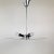 1930s Czech Bauhaus Glass Plate Pendant Lamp, 1930s For Sale - Image 5 of 13
