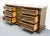 Wood Stanley Furniture Ranchero Collection Rustic Southwestern Oak 64" Triple Dresser 2955-05 For Sale - Image 7 of 13