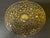1970s Vintage Ornate Oval Silver-Plated Trinket Box With Velvet Lining For Sale - Image 5 of 11
