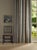 Named after Morris & Co. historic premises at 26 Queen Square Bloomsbury Stripe features an embroidered floral stripe...