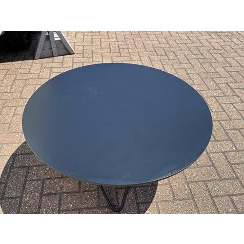 Tribeca Coffee Table in Black For Sale - Image 6 of 7