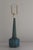 Danish Blue Stoneware Table Lamp by Linnemann- Schmidt for Palshus, 1960s For Sale - Image 4 of 18