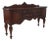 Century Cherry Curved Front Plantation Sideboard For Sale