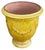 French French Handmade Glazed Terracotta Planter by Le Chêne Vert in Anduze For Sale - Image 3 of 9