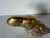 1980s Vintage Dolbi Cashier Solid Brass Toucan Sculpture For Sale - Image 12 of 12