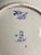 Vintage Hand-Painted Vredesjaar Plates from Royal Delft, 1920, Set of 2 For Sale - Image 17 of 18