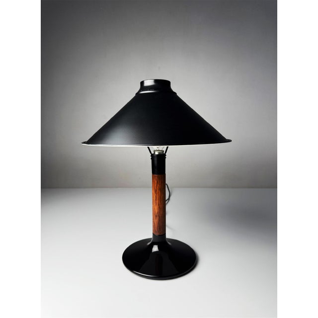 Table Lamp from Metalarte, Spain, 1980s For Sale - Image 12 of 12