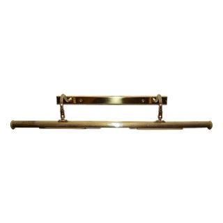 Vintage Bath Bar Light, 1980s For Sale