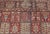 Square Size Persian Large Bakhtiari Rug With All-Over Garden Design in Muted Colors For Sale - Image 9 of 12