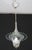 Elegant Art Decò Murano Glass Lantern by Barovier E Toso Pendant Light, 1950 For Sale - Image 6 of 17