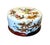Mid 20th Century Chinese Porcelain Lidded Jar For Sale In New York - Image 6 of 9