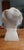 White Pugi Guglielmo, Pierrot, 1850, Marble For Sale - Image 8 of 11