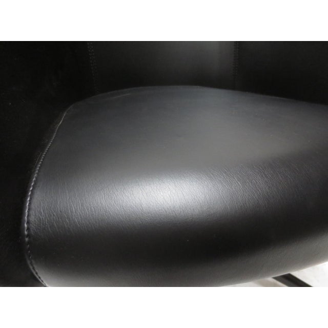 Boss Design Paloma Swivel Lounge Chair For Sale - Image 4 of 9