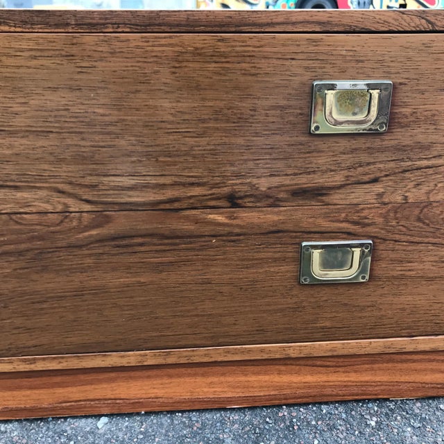 Rosewood Dresser, 1970s For Sale - Image 4 of 5