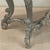 Wood 19th Century French Régence Hand-Carved & Painted Center Table For Sale - Image 7 of 18