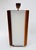 Vintage Japanese Wood Lantern With Translucent Panels For Sale - Image 9 of 14