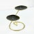 1970s Space Age Style Candlestick, Belgium For Sale - Image 9 of 11