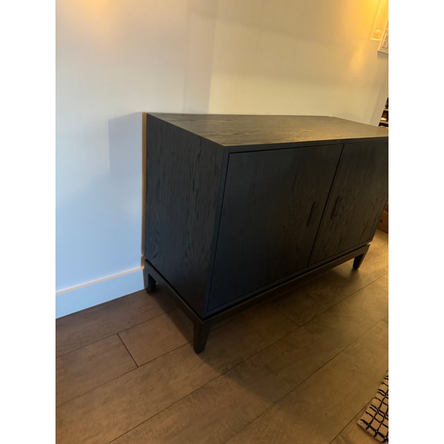 2020s Lawson Fenning 2 Door Arcadia Cabinet For Sale - Image 5 of 6