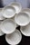 Vintage Ivory Earthenware Soup Plates by Marli Fretwork, 1980s, Set of 10 For Sale - Image 4 of 10