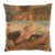 Verdure Bird Woolblend Tapestry Cushion With Feather Filler - 46x46cm (18"x18") For Sale
