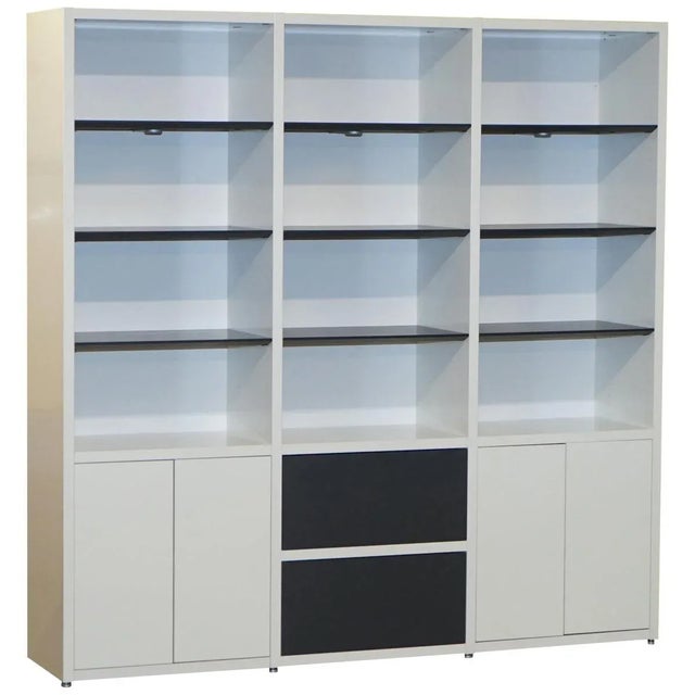Wall System or Freestanding Bookcase from Bo Concepts Copenhagen For Sale - Image 15 of 15