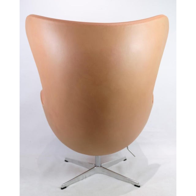 Model 3316 Egg Chair by Arne Jacobsen for Fritz Hansen, 2010s For Sale - Image 6 of 13