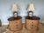 Late 20th Century Pair of Vintage Henredon Villandry Collection French Provincial Oval 3-Drawer Nightstands With Marble Tops For Sale - Image 5 of 15