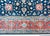 Vintage Persian Sarouk Rug For Sale - Image 9 of 16