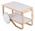 Tea Cart by Alvar Aalto for Artek, 1980s For Sale