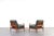 Mid-Century Kolding Living Room Set by Erik Wørts for Ikea, 1960s, Set of 3 For Sale - Image 10 of 18