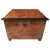 Mid 20th Century Paint Decorated High Box For Sale - Image 12 of 12