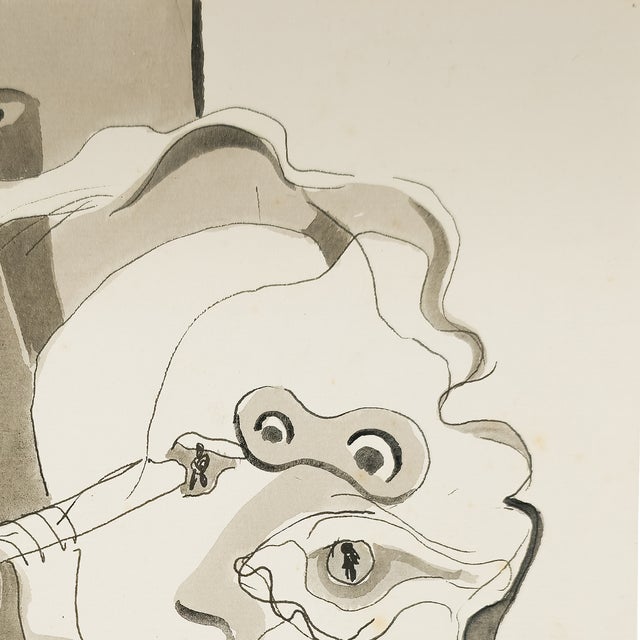 1970s Watchers - Robert Lohman, C. 1972 For Sale - Image 5 of 10