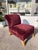 Todd Hase Designed Queen Abigail Slipper Chair For Sale - Image 12 of 13