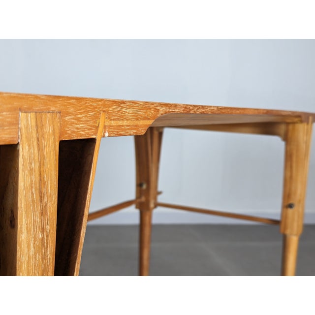 Danish Desk attributed to Sven Ellekaer, 1960s For Sale - Image 12 of 15