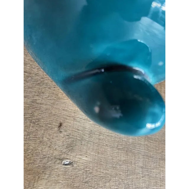 1980s Blue Dog Figurines, 1980s, Set of 2 For Sale - Image 5 of 6