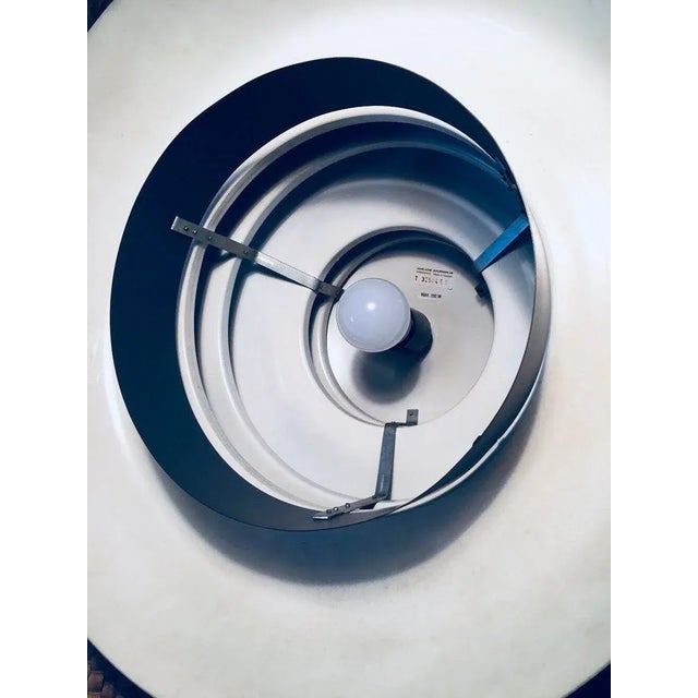 Mid-Century Swedish Teak Pendant by Hans Agne Jakobsson For Sale - Image 6 of 11