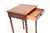 Antique Georgian Walnut Side Table, 1800 For Sale - Image 9 of 10