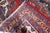 1920s, Antique Persian Heriz Rug Wool Handmade 3' X 4.4' For Sale - Image 4 of 10