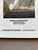 Vintage 1980 Manuel Alvarez Bravo Hand Signed Photography Exhibition Poster Cityscape For Sale - Image 4 of 12