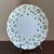 Vintage English Bone China Shamrock Decorative Dessert Plate For Sale In Baltimore - Image 6 of 12