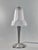Art Deco Cubist French Art Deco Table Lamp by Degue - 1930s France For Sale - Image 3 of 13