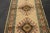 Textile 1980s Tribal Hand Knotted Cream Milas Runner Rug For Sale - Image 7 of 11