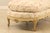 Textile Vintage French Louis XV Style Down Seat Chaise Lounge For Sale - Image 7 of 16
