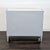 Worlds Away Three Drawer Mirrored Chest/Nightstand For Sale In San Francisco - Image 6 of 11