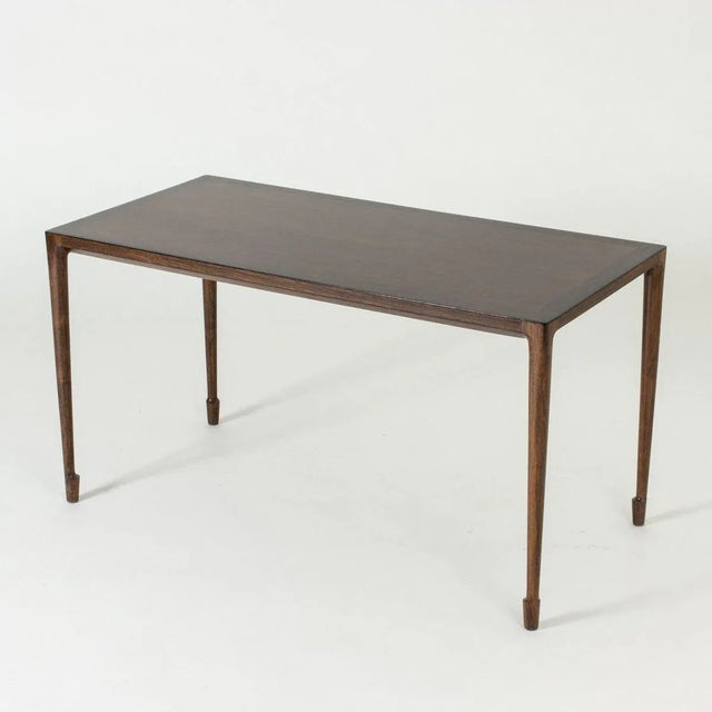 Rosewood Coffee Table by Bernt Petersen For Sale - Image 11 of 11