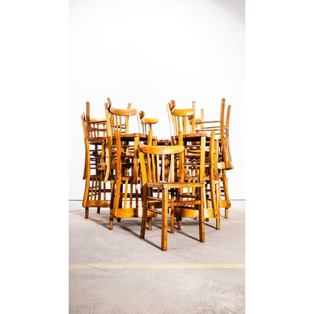 Vintage Farmhouse Dining Chair, 1950s For Sale - Image 9 of 14