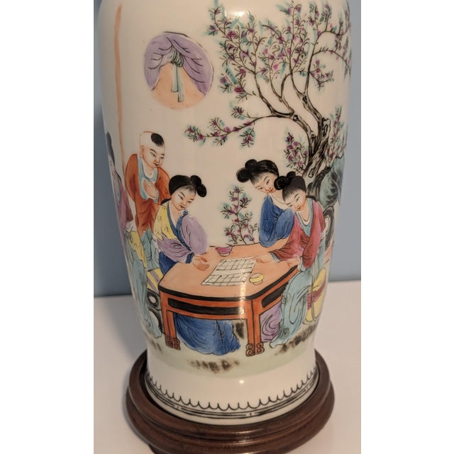 Chinese 1980s Ladies and Children For Sale - Image 3 of 5