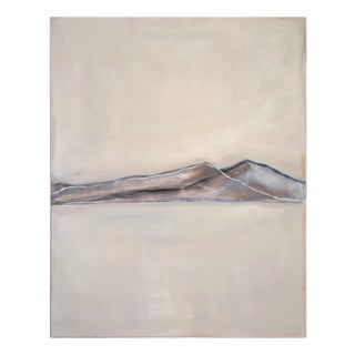 Marilina Marchica, Landscape, Oil on Canvas For Sale
